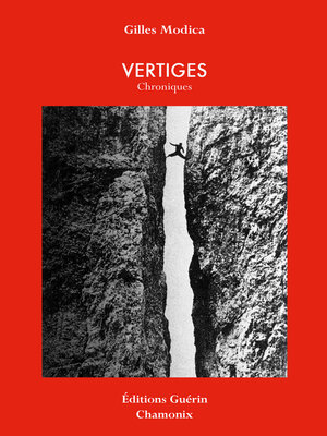 cover image of Vertiges--Chroniques